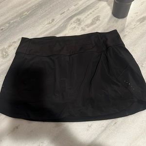 Athletic Skirt